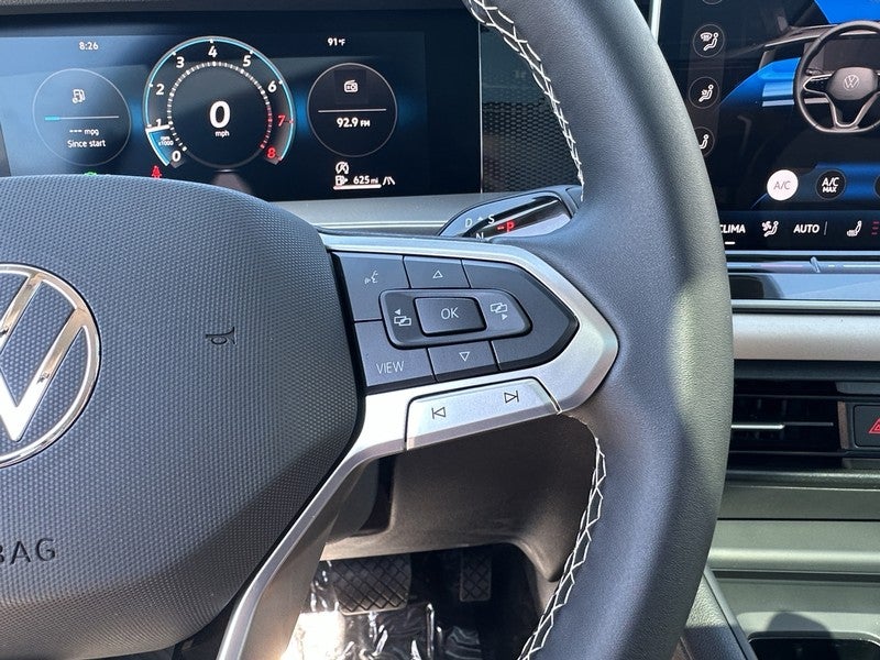 2025 Volkswagen Tiguan 2.0T SE 4MOTION