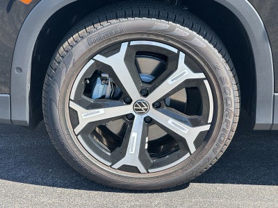 2025 Volkswagen Tiguan 2.0T SE 4MOTION