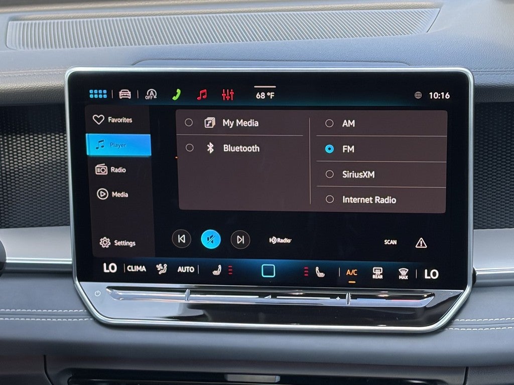 2026 Volkswagen Tiguan 2.0T SE 4MOTION
