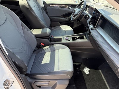 2026 Volkswagen Tiguan 2.0T SE 4MOTION