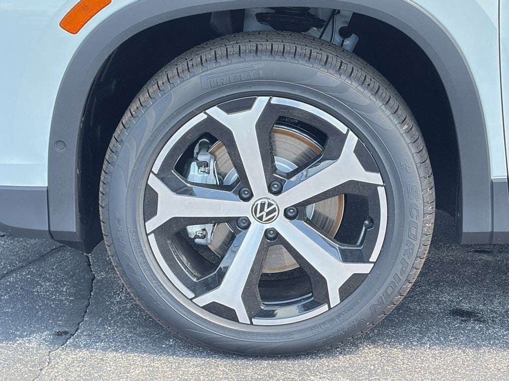 2026 Volkswagen Tiguan 2.0T SE 4MOTION