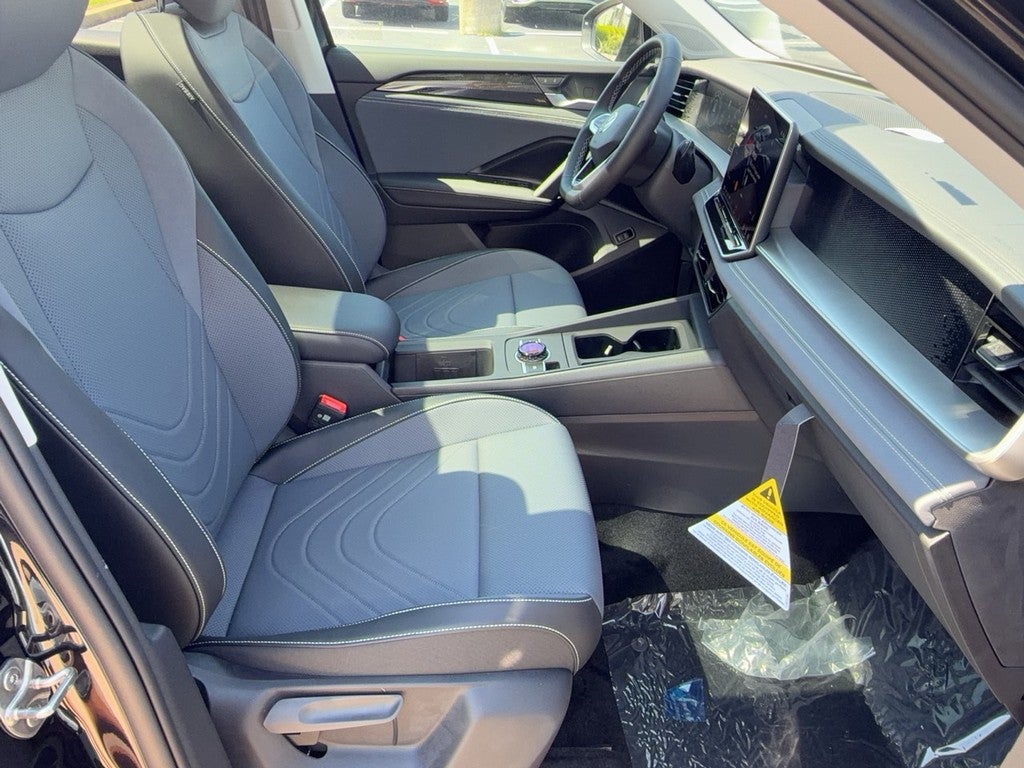 2026 Volkswagen Tiguan 2.0T SE 4MOTION