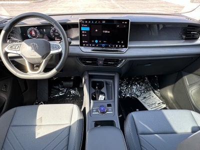 2025 Volkswagen Tiguan 2.0T SE 4MOTION