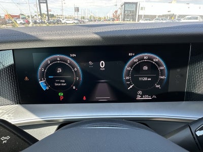 2025 Volkswagen Tiguan 2.0T SE 4MOTION