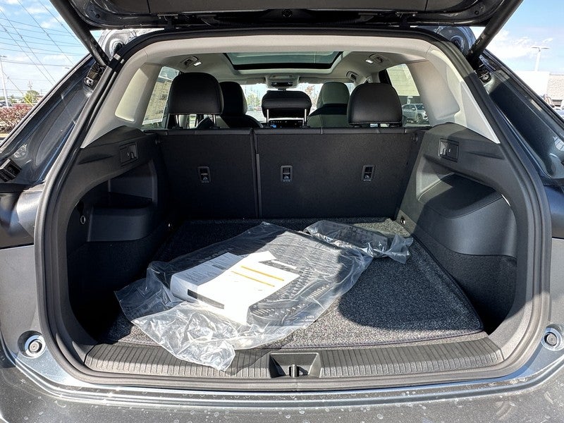 2025 Volkswagen Tiguan 2.0T SE 4MOTION