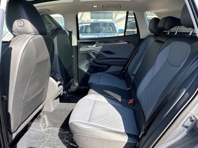 2025 Volkswagen Tiguan 2.0T SE 4MOTION