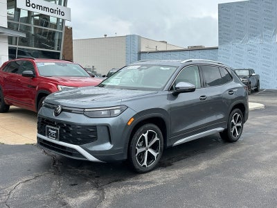 2025 Volkswagen Tiguan 2.0T SE 4MOTION