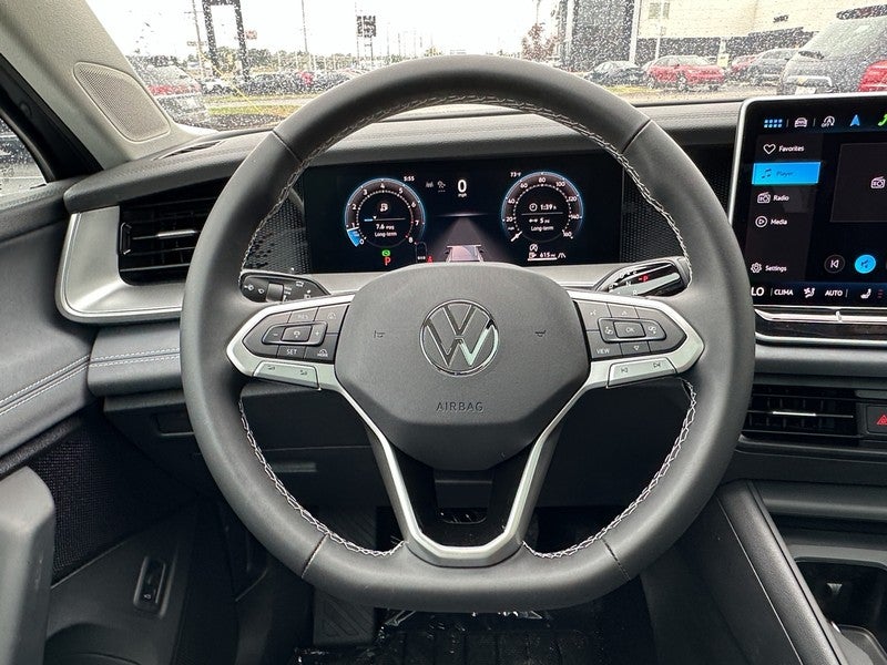 2025 Volkswagen Tiguan 2.0T SE 4MOTION