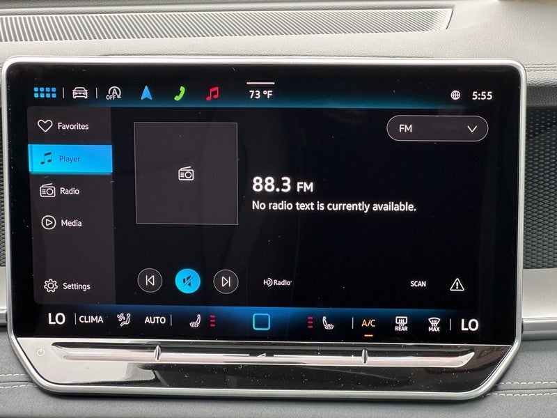 2025 Volkswagen Tiguan 2.0T SE 4MOTION