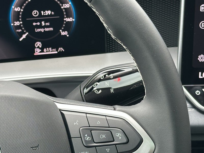 2025 Volkswagen Tiguan 2.0T SE 4MOTION