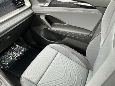 2025 Volkswagen Tiguan 2.0T SE 4MOTION