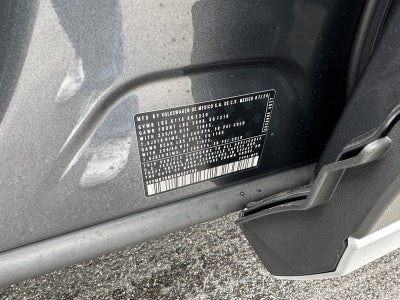 2025 Volkswagen Tiguan 2.0T SE 4MOTION