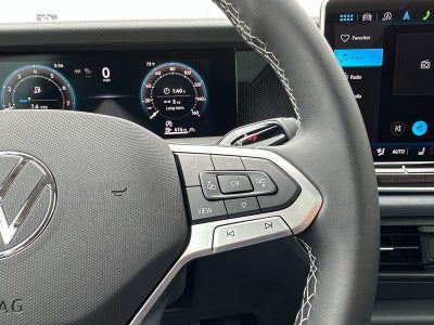 2025 Volkswagen Tiguan 2.0T SE 4MOTION