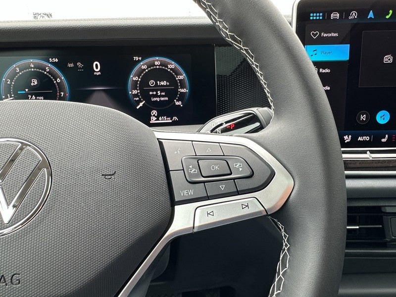 2025 Volkswagen Tiguan 2.0T SE 4MOTION