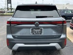 2025 Volkswagen Tiguan 2.0T SE 4MOTION