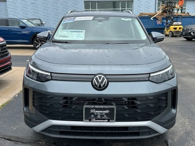 2025 Volkswagen Tiguan 2.0T SE 4MOTION