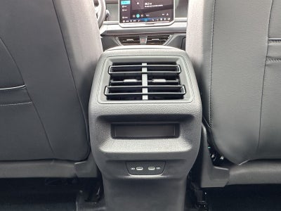 2025 Volkswagen Tiguan 2.0T SE 4MOTION