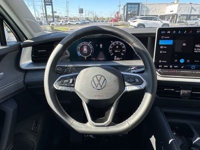 2025 Volkswagen Tiguan 2.0T SE 4MOTION