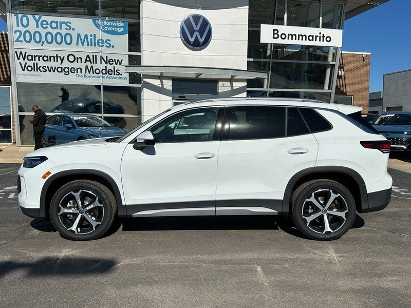 2025 Volkswagen Tiguan 2.0T SE 4MOTION