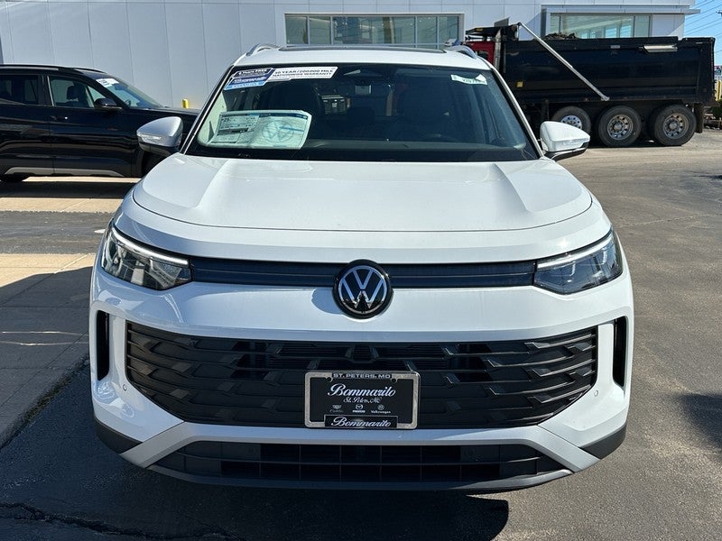 2025 Volkswagen Tiguan 2.0T SE 4MOTION