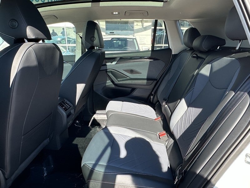 2025 Volkswagen Tiguan 2.0T SE 4MOTION