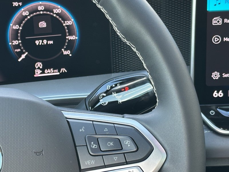 2025 Volkswagen Tiguan 2.0T SE 4MOTION