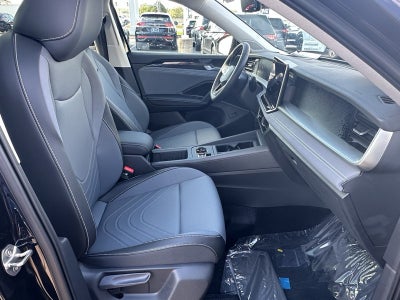 2025 Volkswagen Tiguan 2.0T SE 4MOTION