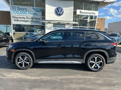 2025 Volkswagen Tiguan 2.0T SE 4MOTION