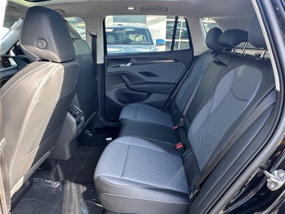 2025 Volkswagen Tiguan 2.0T SE 4MOTION