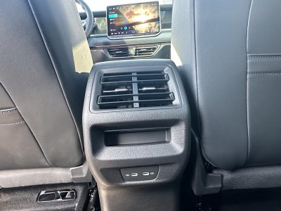 2025 Volkswagen Tiguan 2.0T SE 4MOTION