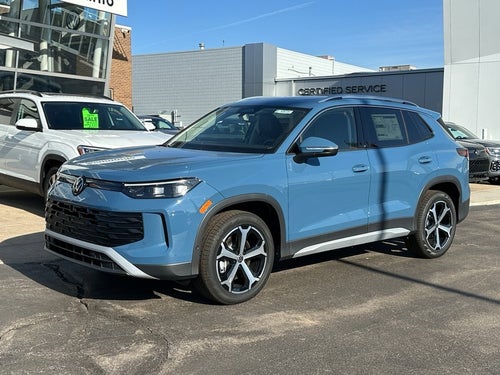 2026 Volkswagen Tiguan 2.0T SE 4MOTION