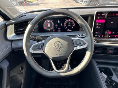 2026 Volkswagen Tiguan 2.0T SE 4MOTION