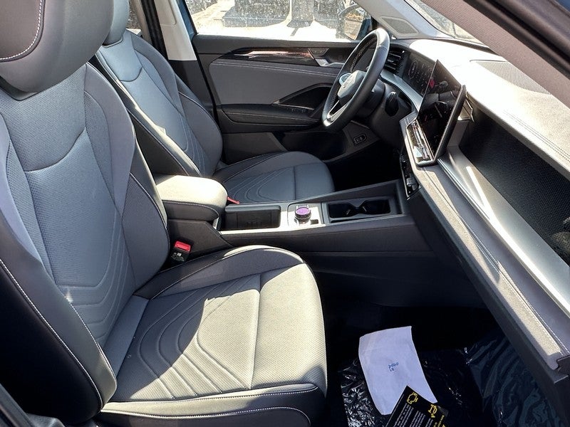 2026 Volkswagen Tiguan 2.0T SE 4MOTION