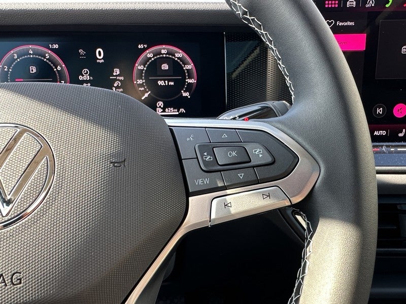 2026 Volkswagen Tiguan 2.0T SE 4MOTION