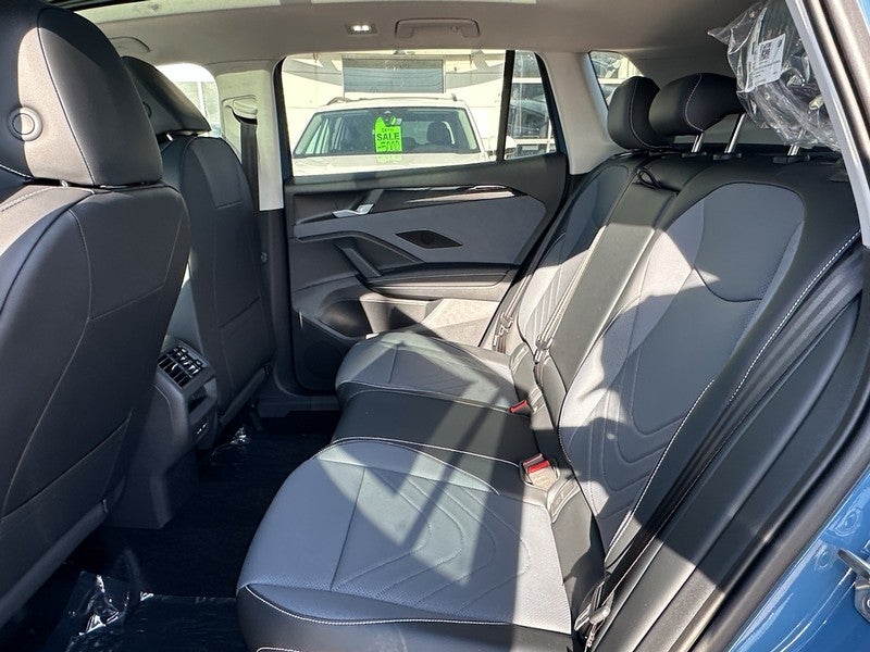 2026 Volkswagen Tiguan 2.0T SE 4MOTION