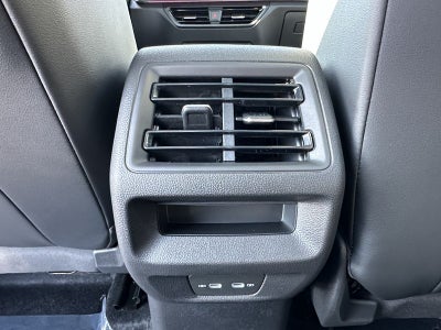 2026 Volkswagen Tiguan 2.0T SE 4MOTION