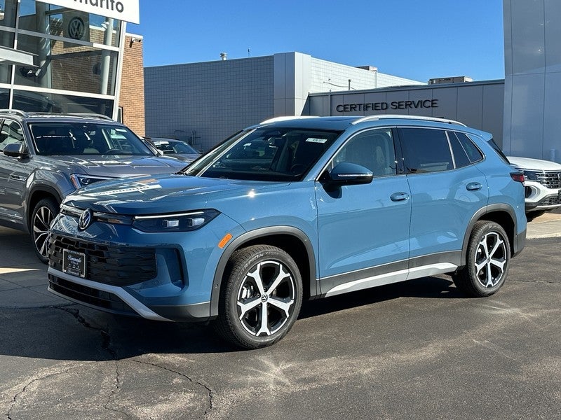 2026 Volkswagen Tiguan 2.0T SE 4MOTION