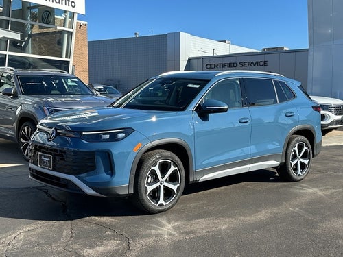 2026 Volkswagen Tiguan 2.0T SE 4MOTION