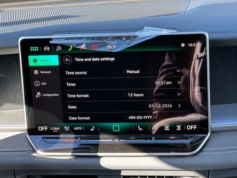 2026 Volkswagen Tiguan 2.0T SE 4MOTION