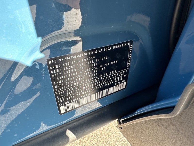 2026 Volkswagen Tiguan 2.0T SE 4MOTION