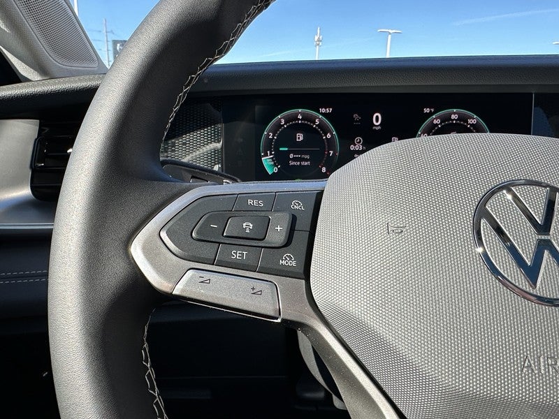 2026 Volkswagen Tiguan 2.0T SE 4MOTION