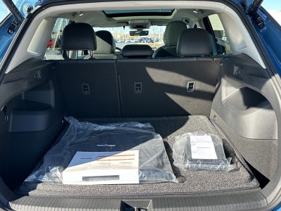 2026 Volkswagen Tiguan 2.0T SE 4MOTION