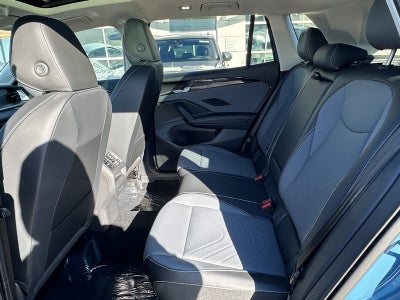 2026 Volkswagen Tiguan 2.0T SE 4MOTION