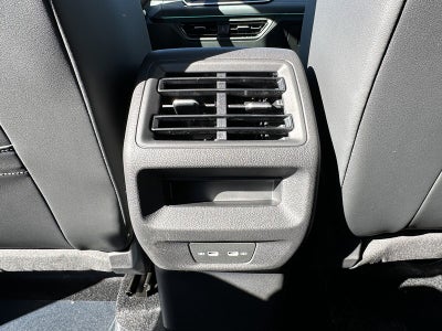 2026 Volkswagen Tiguan 2.0T SE 4MOTION