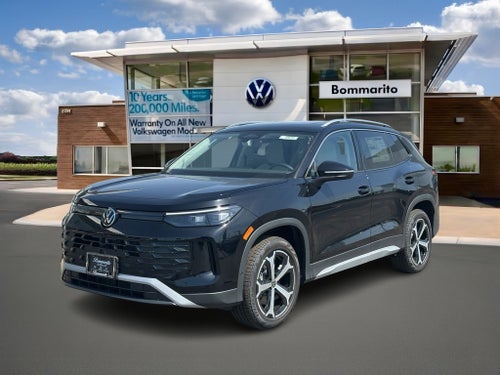 2026 Volkswagen Tiguan 2.0T SE 4MOTION