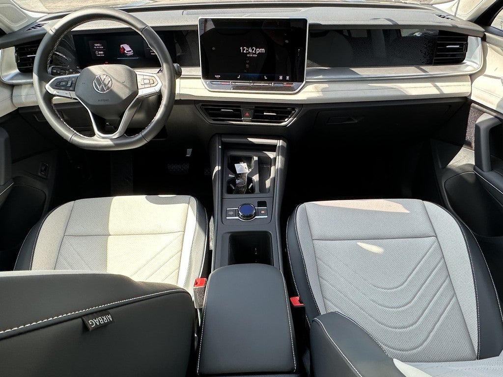 2026 Volkswagen Tiguan 2.0T SE 4MOTION