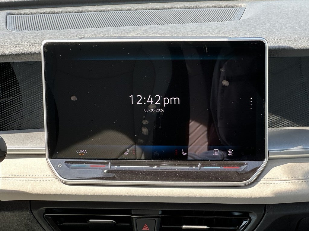 2026 Volkswagen Tiguan 2.0T SE 4MOTION