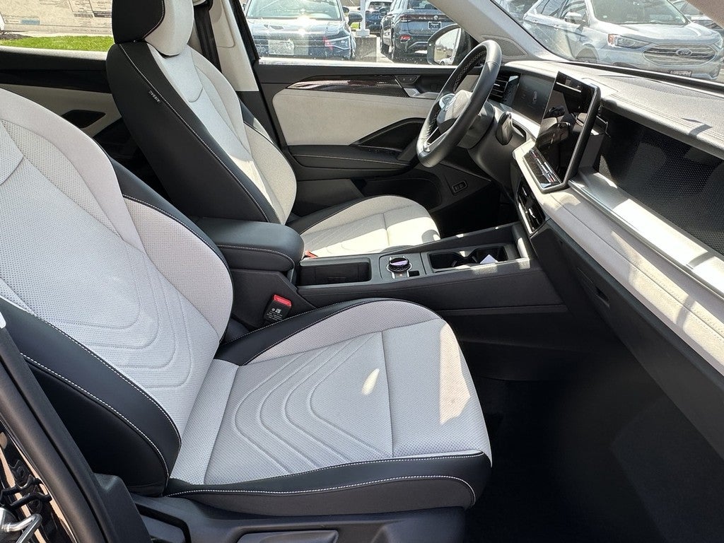 2026 Volkswagen Tiguan 2.0T SE 4MOTION