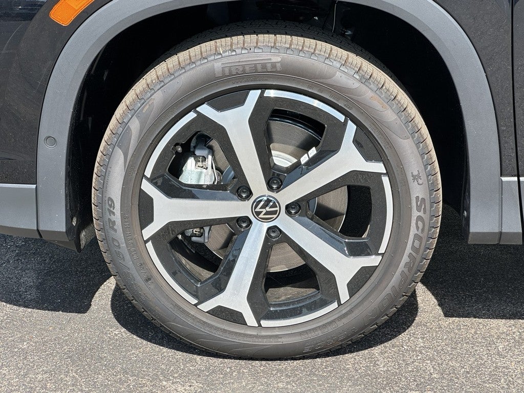 2026 Volkswagen Tiguan 2.0T SE 4MOTION