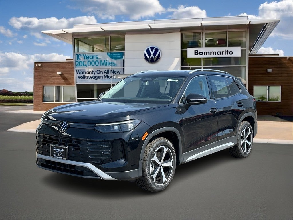 2026 Volkswagen Tiguan 2.0T SE 4MOTION